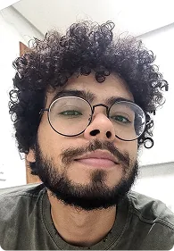 Foto do Álvaro